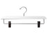 Wooden Pant Hangers | 100 PK - Eddie's Hang-Up Display Ltd.