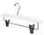 Wooden Pant Hangers | 100 PK - Eddie's Hang-Up Display Ltd.