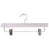 Wooden Pant Hangers | 100 PK - Eddie's Hang-Up Display Ltd.