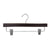 Wooden Pant Hangers | 100 PK - Eddie's Hang-Up Display Ltd.