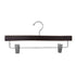 Wooden Pant Hangers | 100 PK