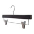 Wooden Pant Hangers | 100 PK