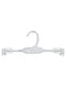 Lingerie & Swimsuit Hanger 10" | Clear | 100 Pack - Eddie's Hang-Up Display Ltd.