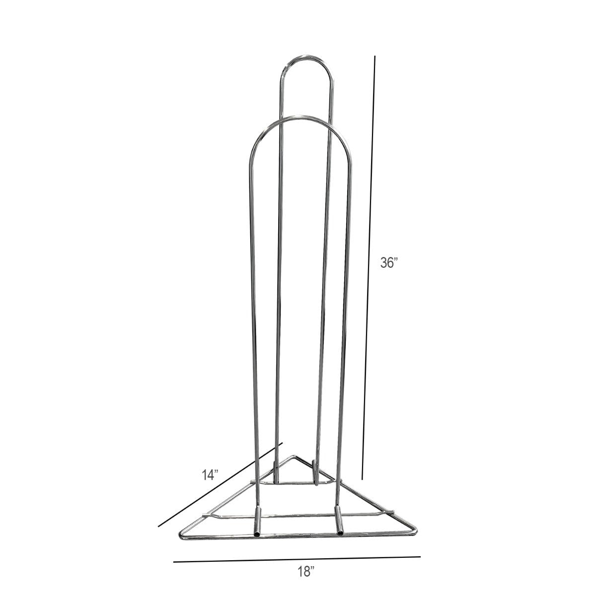 Hanger Stacker - Eddie's Hang-Up Display Ltd.