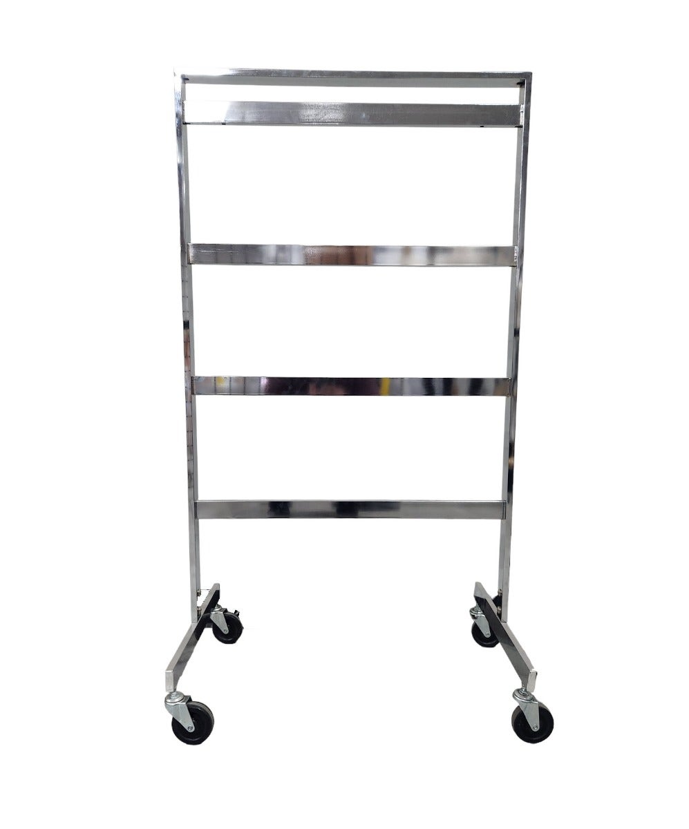 Hanger Management Rack - Eddie's Hang-Up Display Ltd.