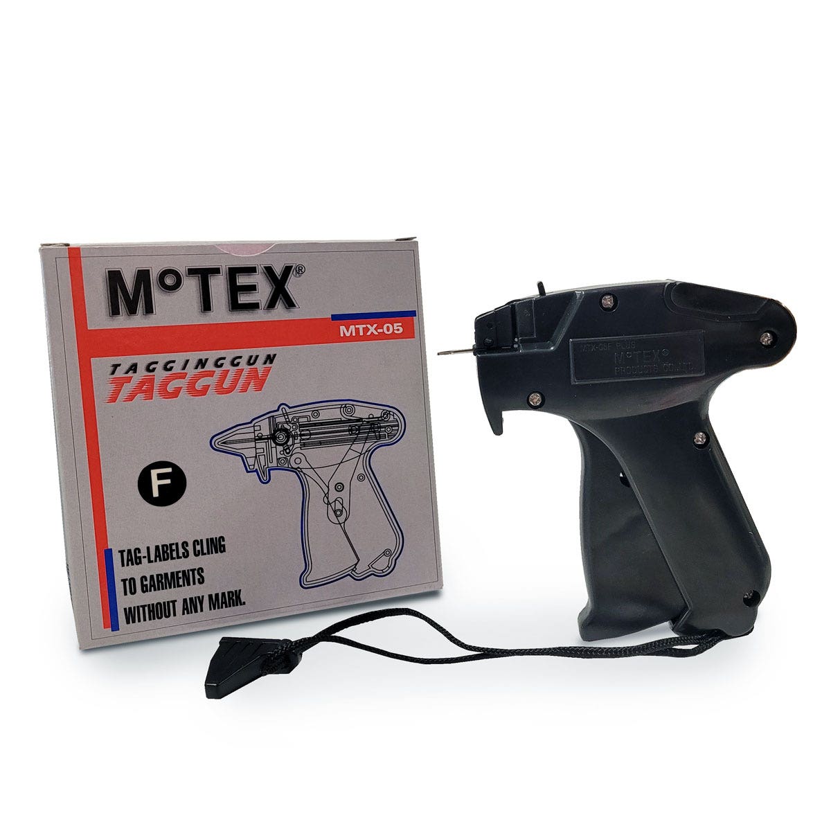 MTX-05 Motex Fine Fabric Tagging Gun