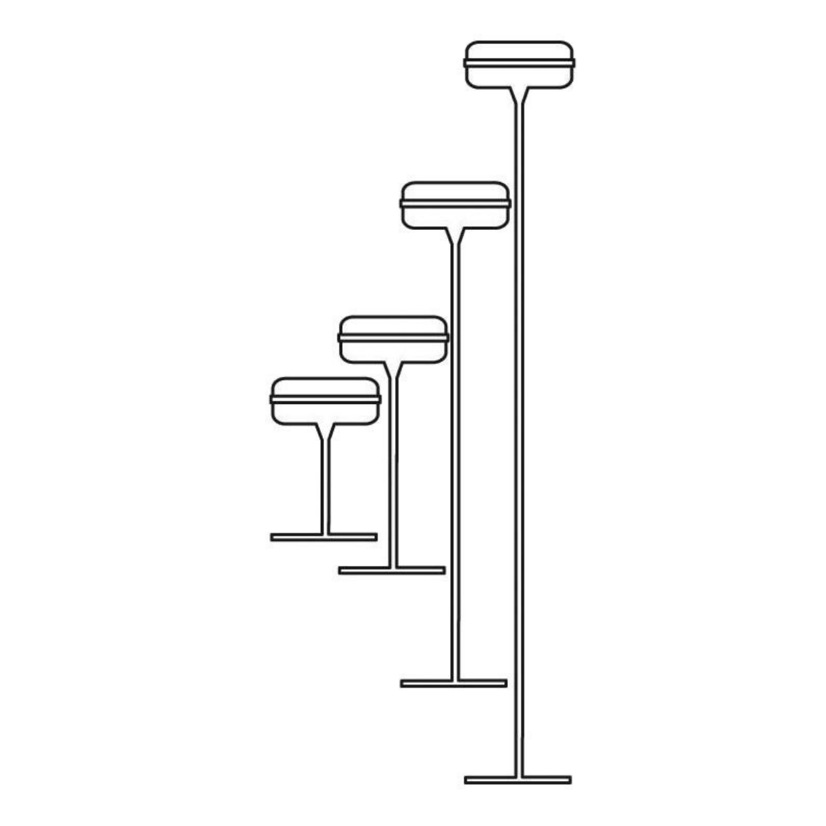 Tagging Barbs/ Fasteners For Standard Tag Guns | 5000 Pk - Eddie's Hang-Up Display Ltd.