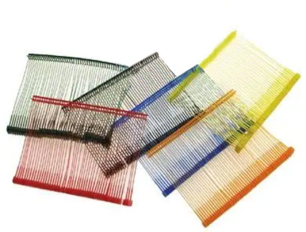 Tagging Barbs | Coloured | 3" | 1000 Pk - Eddie's Hang-Up Display Ltd.
