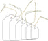 String Tags | White | 1000 Pk - Eddie's Hang-Up Display Ltd.