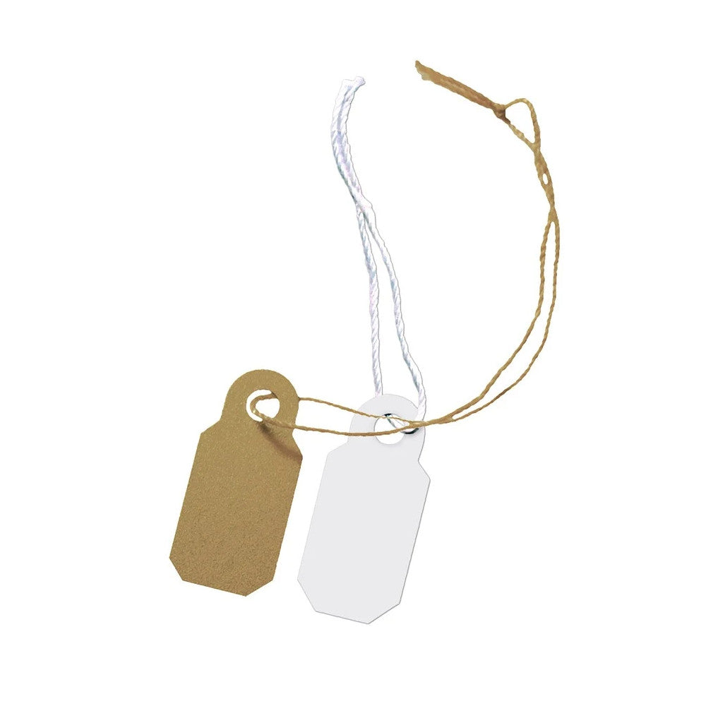 String Jewellery Tags