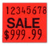 Sato Labels | 2 Lines 8 Characters | 10 Rolls - Eddie's Hang-Up Display Ltd.