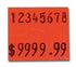 Sato Labels | 2 Lines 8 Characters | 10 Rolls - Eddie's Hang-Up Display Ltd.