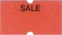 MX 5500 Plus Labels | 1 Line 8 Characters | Roll of 1000 - Eddie's Hang-Up Display Ltd.