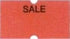 MX 5500 Plus Labels | 1 Line 8 Characters | Roll of 1000 - Eddie's Hang-Up Display Ltd.
