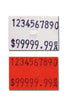 MX 6600 L-Plus Labels (2 line