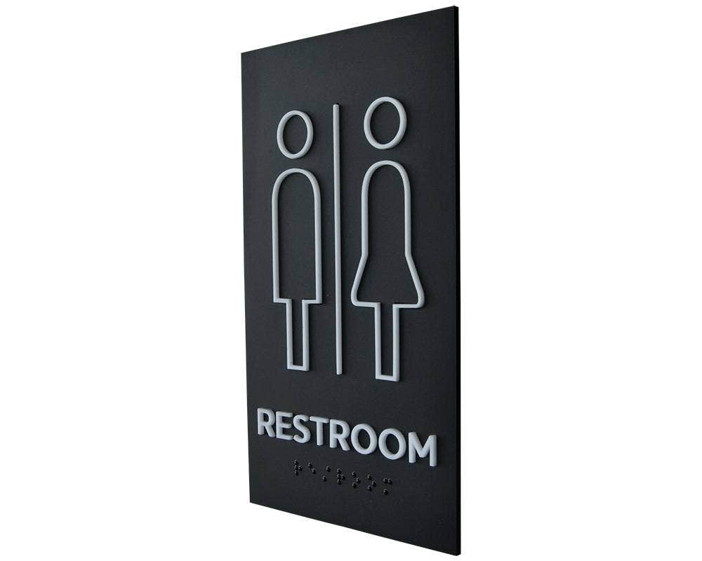 3-D Premium Business Operation Signs - Eddie's Hang-Up Display Ltd.