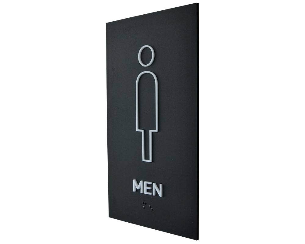 3-D Premium Business Operation Signs - Eddie's Hang-Up Display Ltd.