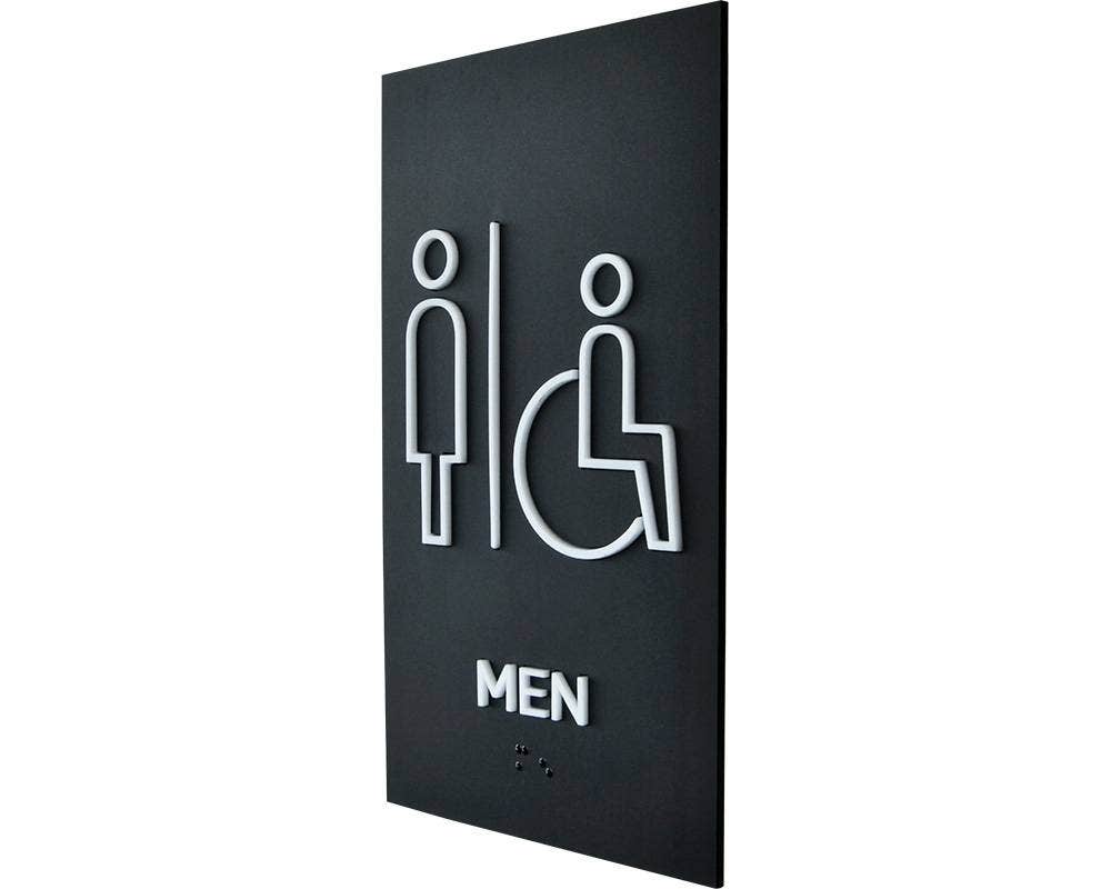3-D Premium Business Operation Signs - Eddie's Hang-Up Display Ltd.