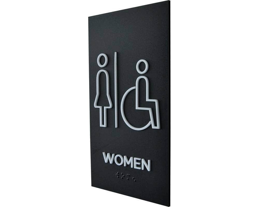 3-D Premium Business Operation Signs - Eddie's Hang-Up Display Ltd.