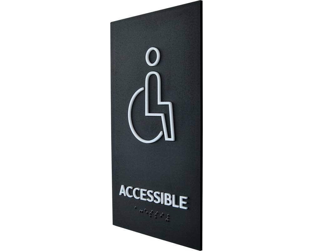 3-D Premium Business Operation Signs | Eddie's Hang-Up Display Ltd.