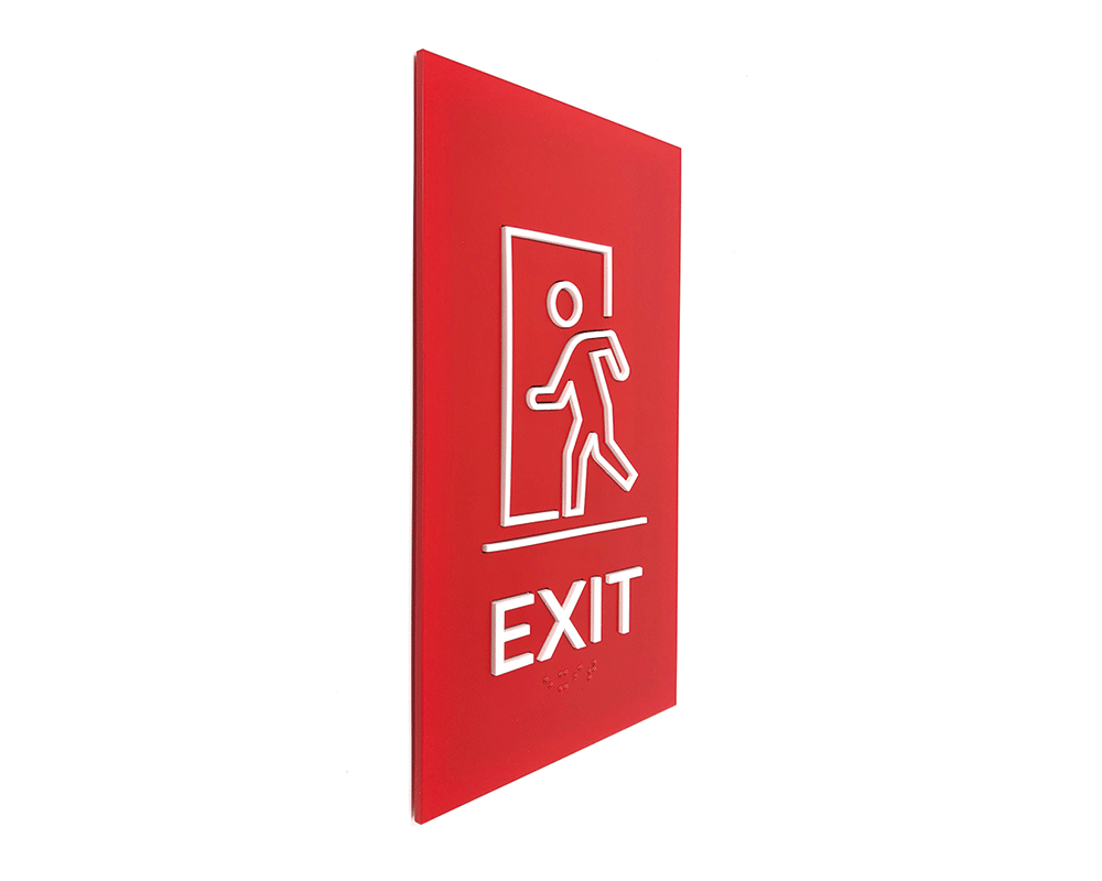3-D Premium Business Operation Signs - Eddie's Hang-Up Display Ltd.
