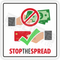 Debit & Credit Only Signs/ Decals | 4 Per Pack - Eddie's Hang-Up Display Ltd.