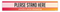 Please Stand Here' Floor Decal | Outdoor/ Indoor Rung - Eddie's Hang-Up Display Ltd.