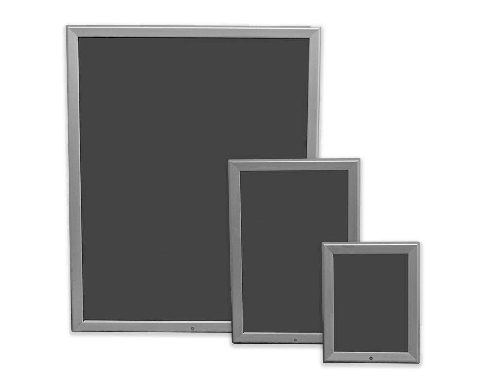 Snap Frame Poster Frames | Lockable - Eddie's Hang-Up Display Ltd.