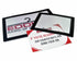 Retail Counter Mats & Sign Holders