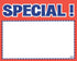 "Special" Show Card Packs