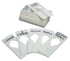 Rectangular Clothing Size Dividers - Eddie's Hang-Up Display Ltd.