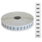 Clothing Size Sticker Strips | Roll of 1000 - Eddie's Hang-Up Display Ltd.