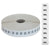 Clothing Size Sticker Strips | Roll of 1000 - Eddie's Hang-Up Display Ltd.