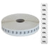 Clothing Size Sticker Strips | Roll of 1000 - Eddie's Hang-Up Display Ltd.