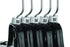 Mini Size Markers For Hangers | Black on White | 100  Pack - Eddie's Hang-Up Display Ltd.