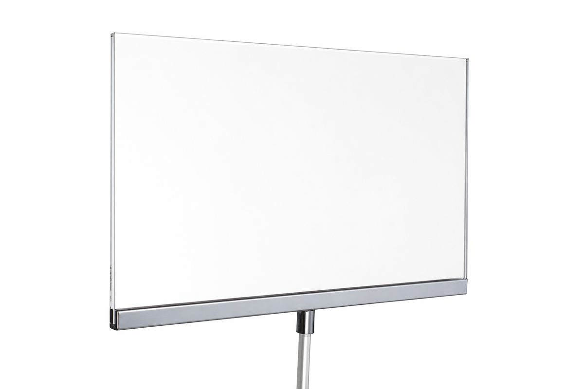 Sign Holder Stems, Clamps, Bases & Frames | Eddie's – Eddie's Hang-Up ...
