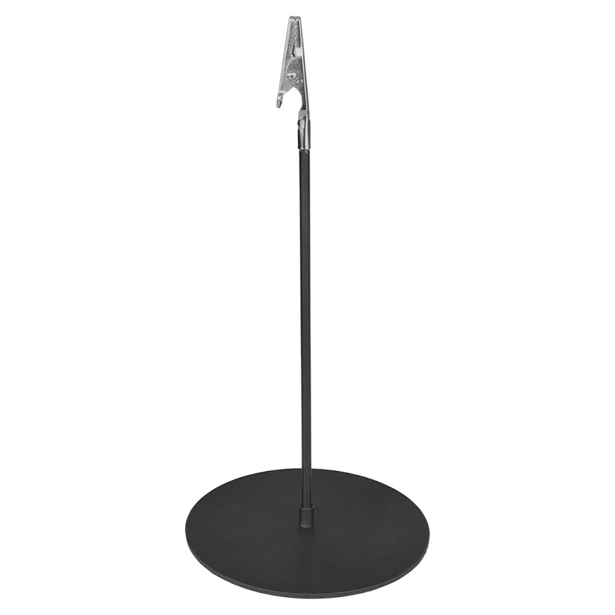 Alligator Clip Sign Holders - Eddie's Hang-Up Display Ltd.