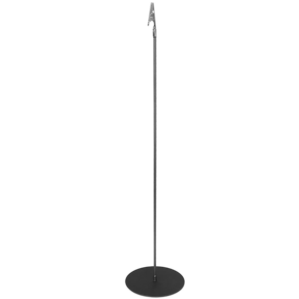 Alligator Clip Sign Holders - Eddie's Hang-Up Display Ltd.