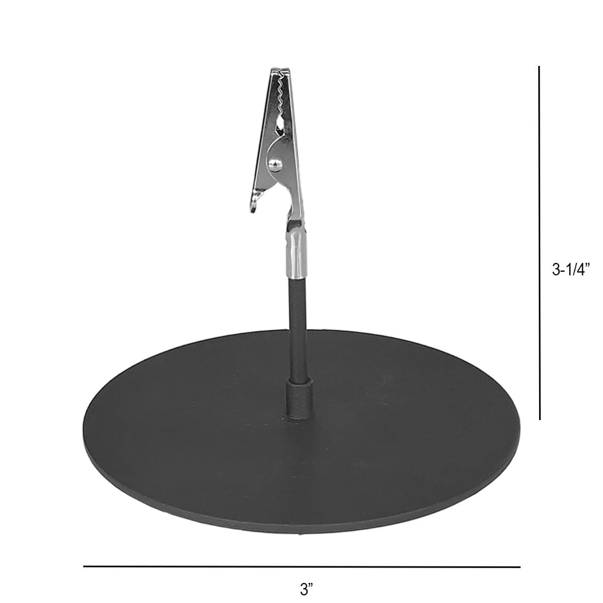 Alligator Clip Sign Holders - Eddie's Hang-Up Display Ltd.
