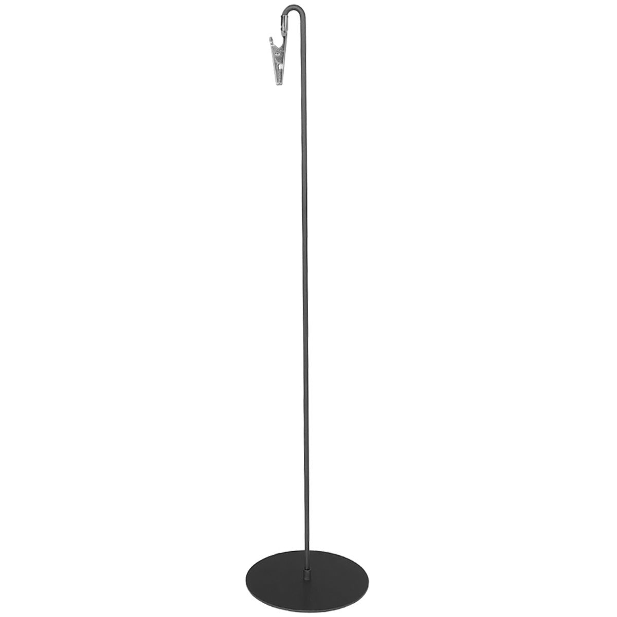 Alligator Clip Sign Holders - Eddie's Hang-Up Display Ltd.