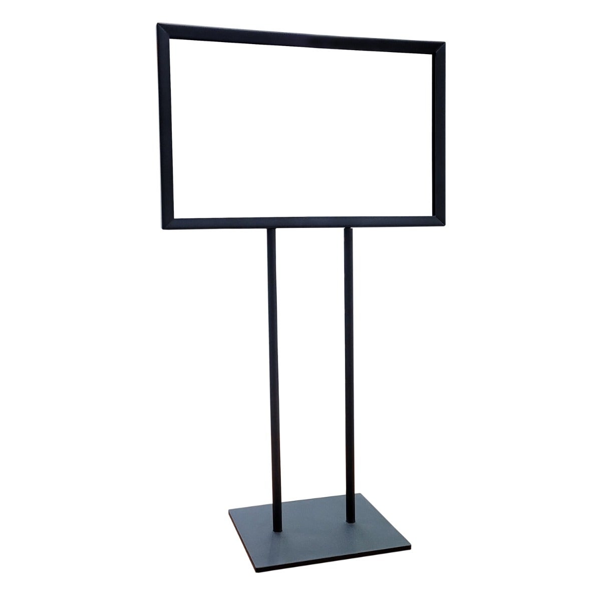 Sign Holder with 12