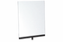 Acrylic Sign Holders With Metal Channel | 3/8" Fitting - Eddie's Hang-Up Display Ltd.