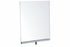 Acrylic Sign Holders With Metal Channel | 3/8" Fitting - Eddie's Hang-Up Display Ltd.