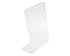 Back Loading Slanted Sign Holders - Eddie's Hang-Up Display Ltd.