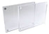 Deluxe Acrylic Two Panel Sign Holders