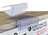 Ticket Holder For 3/4" Shelves | 25 Per Pack - Eddie's Hang-Up Display Ltd.