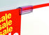 Small Sign Holders - Eddie's Hang-Up Display Ltd.