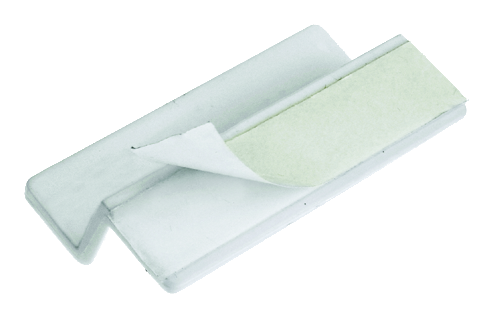 Slatwall Bracket with Adhesive - Eddie's Hang-Up Display Ltd.