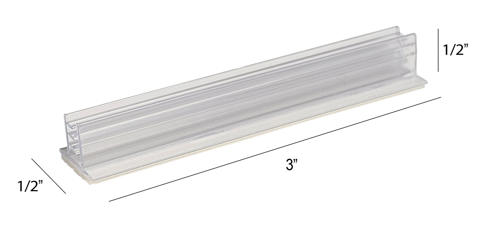 Fast Grip Adhesive Sign Holders | 1