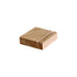 Wood Block Ticket Holder | 25 Pack